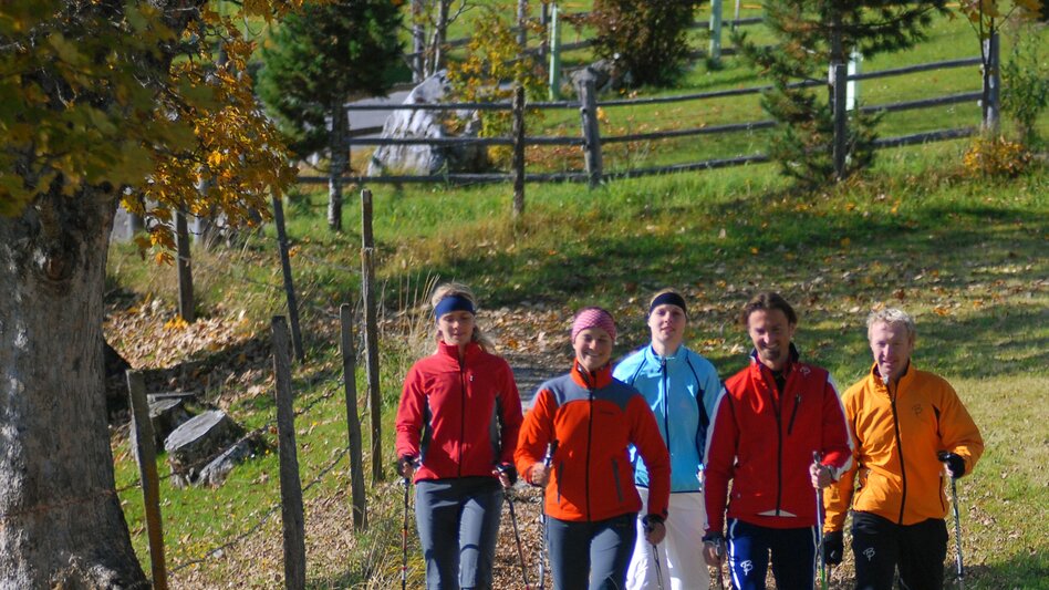 Nordic Walking Kulmbergrunde - Lauf und Nordic Walking Route - Touren-Impression #2.1 | © Erlebnisregion Schladming-Dachstein