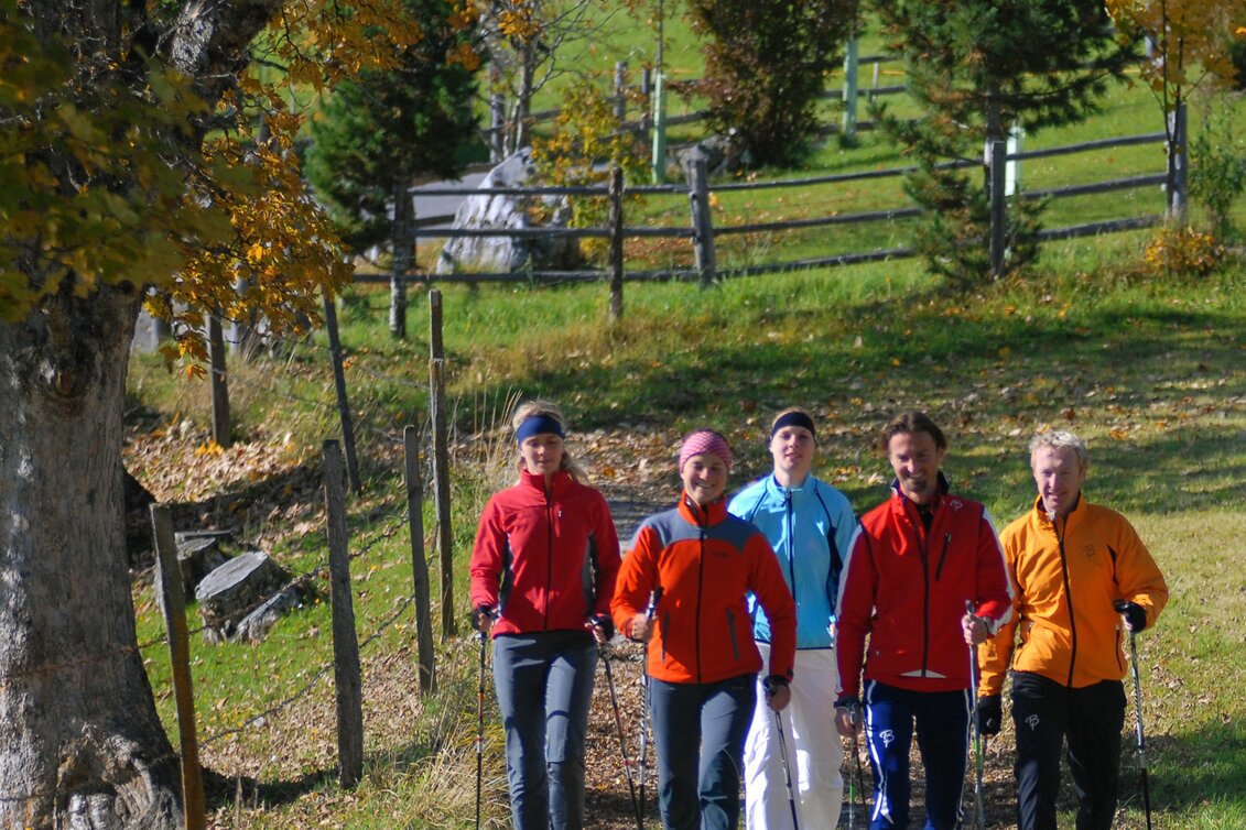 Nordic Walking Kulmbergrunde - Lauf und Nordic Walking Route - Touren-Impression #1 | © Erlebnisregion Schladming-Dachstein