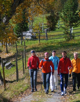 Kulmbergrunde Lauf- und Nordic Walking Strecke | Tourismusverband Schladming-Dachstein | © Erlebnisregion Schladming-Dachstein