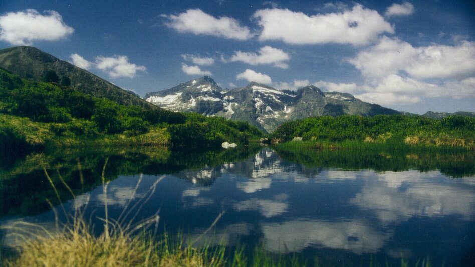 Bergtour Spateck (2.256 m) und Schusterstuhl (2.216 m) - Gipfeltour vom Sattental - Touren-Impression #2.1 | © Erlebnisregion Schladming-Dachstein