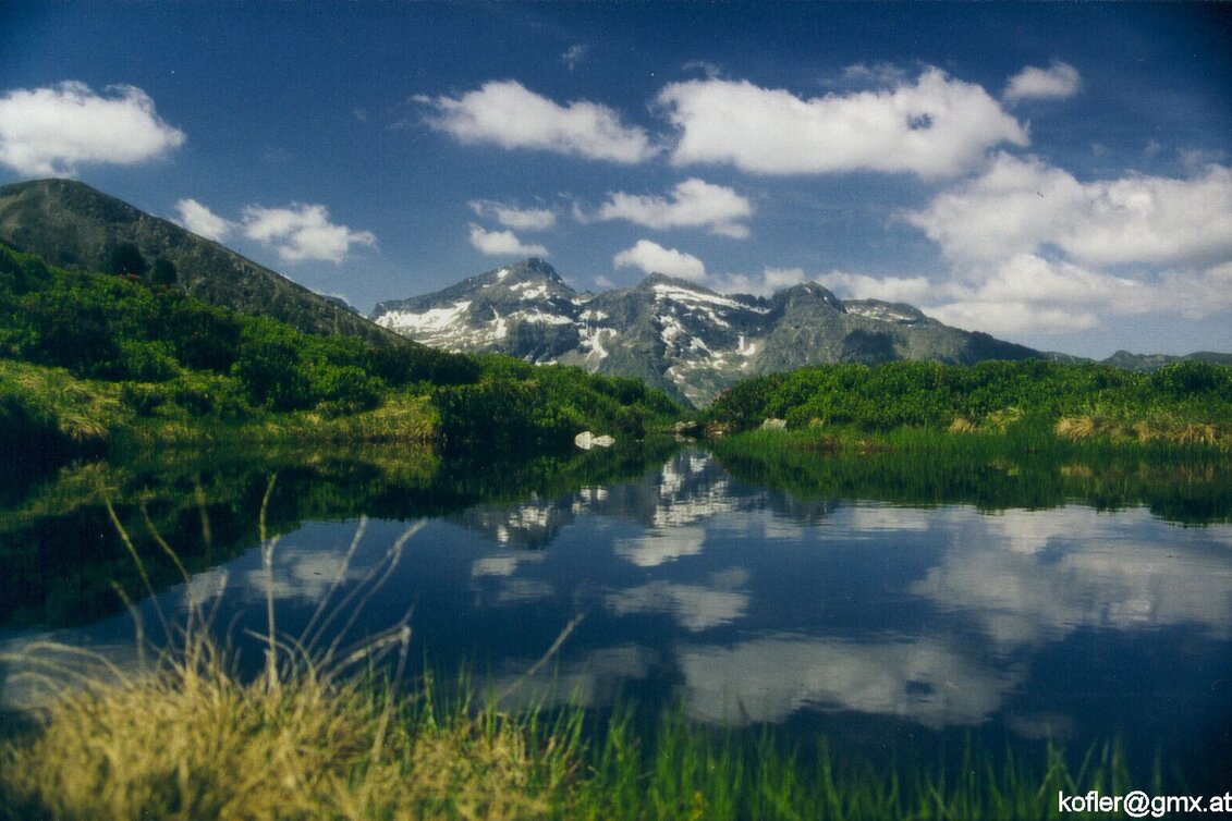 Bergtour Spateck (2.256 m) und Schusterstuhl (2.216 m) - Gipfeltour vom Sattental - Touren-Impression #1 | © Erlebnisregion Schladming-Dachstein
