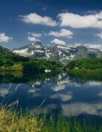 spateck (2.256 m) und schusterstuhl (2.216 m) - gipfeltour vom sattental_img_14624642 | Kofler | © Erlebnisregion Schladming-Dachstein