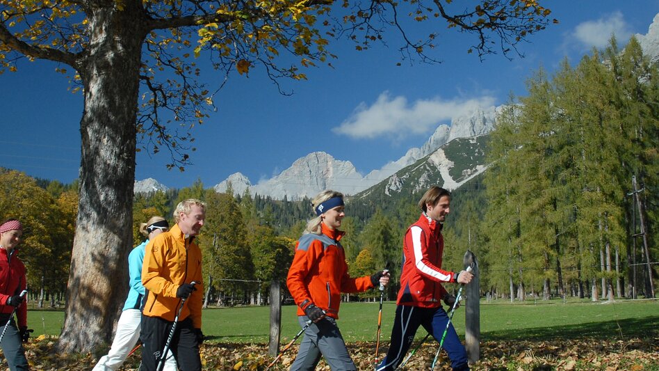 Nordic Walking Kulmberg Loop - Touren-Impression #2.1 | © Erlebnisregion Schladming-Dachstein