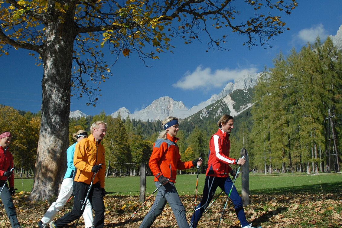 Nordic Walking Kulmberg Loop - Touren-Impression #1 | © Erlebnisregion Schladming-Dachstein