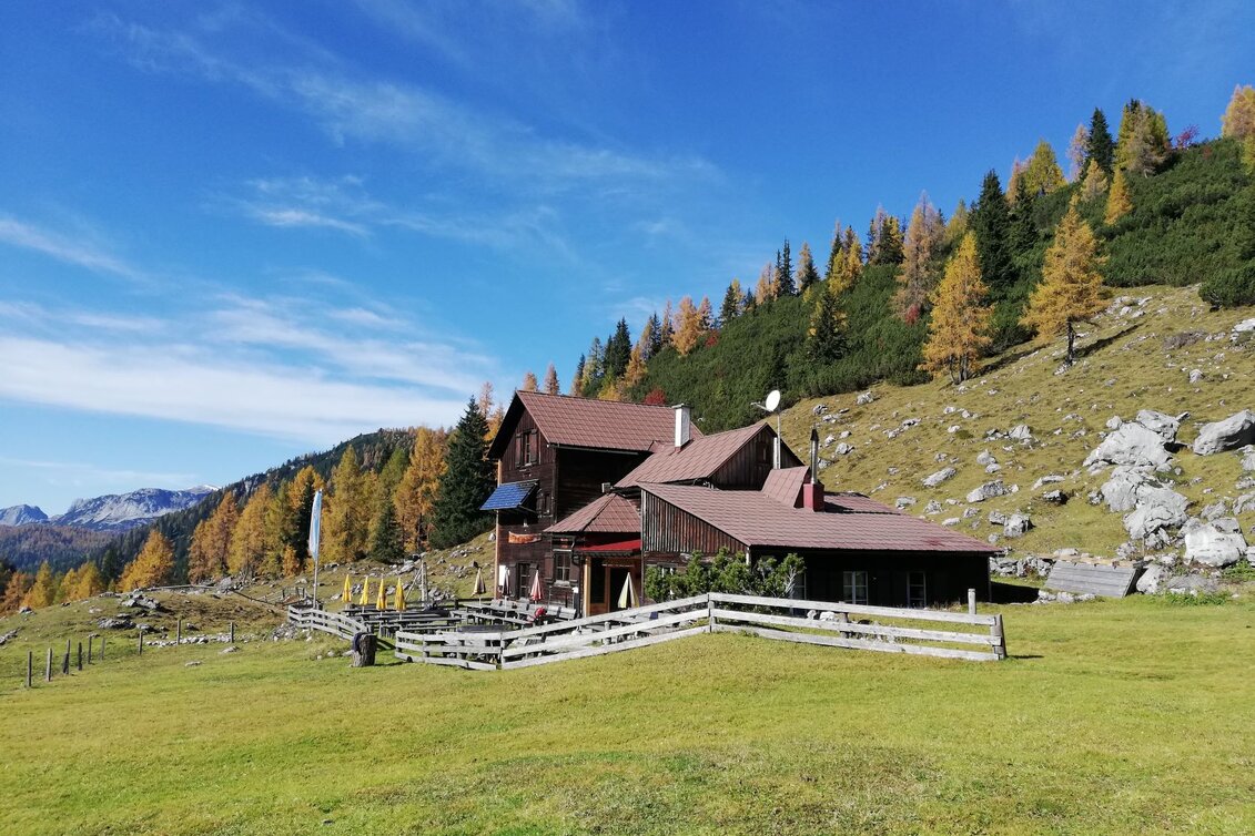 Hiking route Lovely Hut Tour to the Hochmölbing Hütte - Touren-Impression #1 | © Erlebnisregion Schladming-Dachstein
