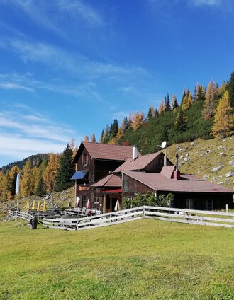 Hochmölbinghütte | © Erlebnisregion Schladming-Dachstein