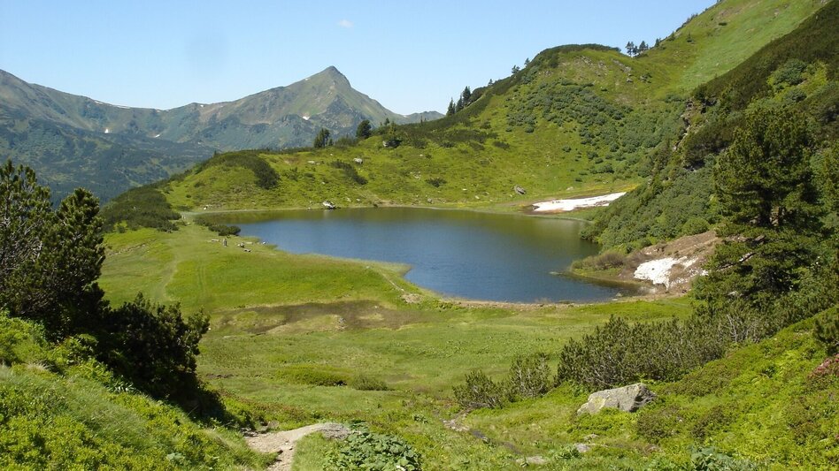 Hiking route Ridge Hike - high above the Planneralm - 1.588m - Touren-Impression #2.1 | © Erlebnisregion Schladming-Dachstein