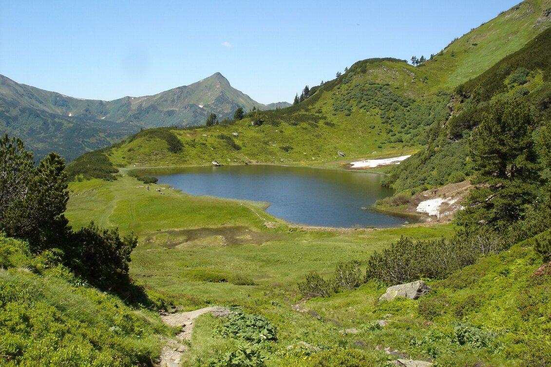 Hiking route Ridge Hike - high above the Planneralm - 1.588m - Touren-Impression #1 | © Erlebnisregion Schladming-Dachstein