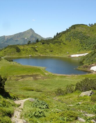 Plannersee | Schladming Dachstein | © Erlebnisregion Schladming-Dachstein