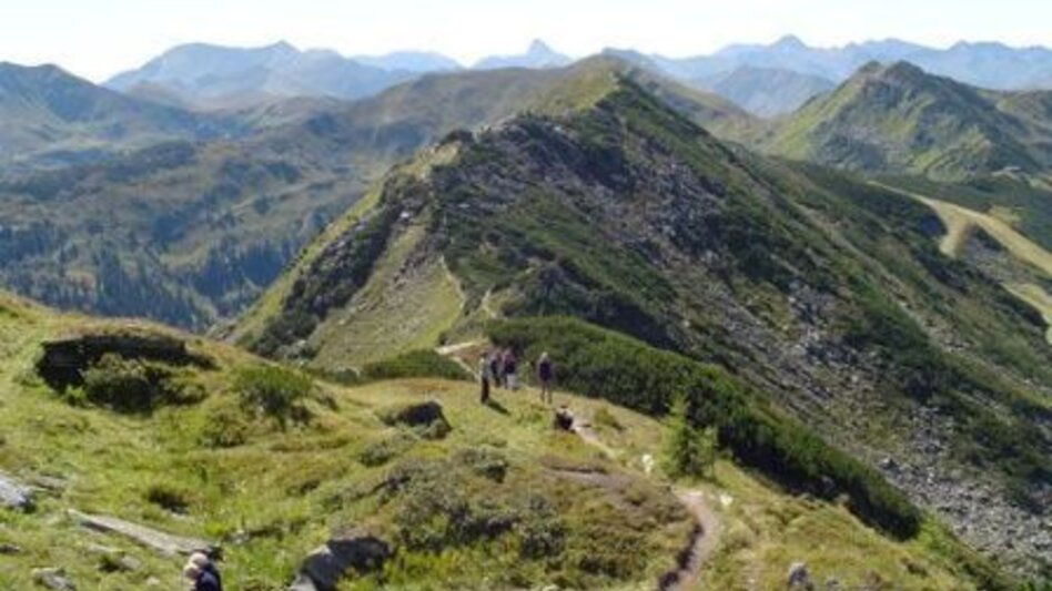 Hiking route Ridge Hike - high above the Planneralm - 1.588m - Touren-Impression #2.2 | © Erlebnisregion Schladming-Dachstein