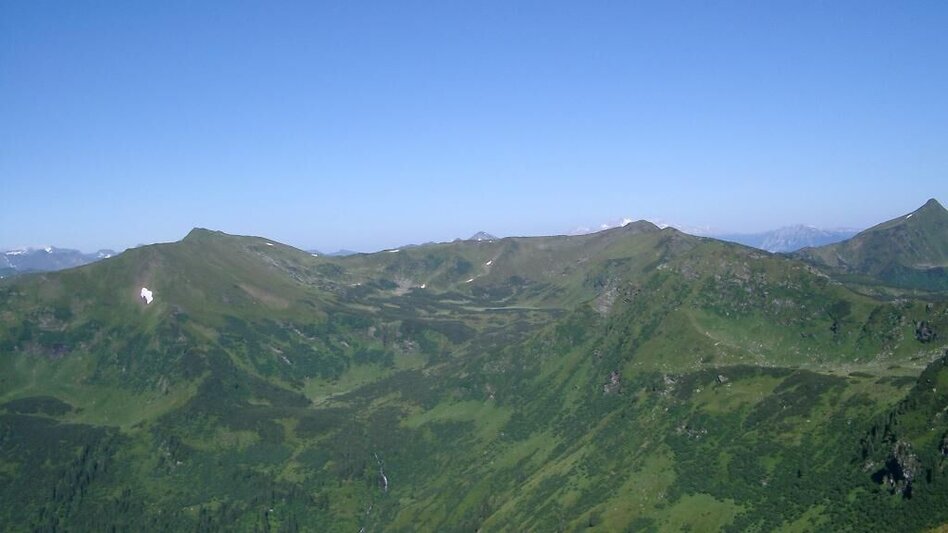 Hiking route Ridge Hike - high above the Planneralm - 1.588m - Touren-Impression #2.3 | © Erlebnisregion Schladming-Dachstein