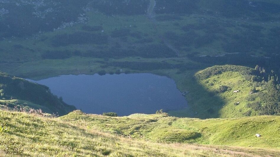 Hiking route Ridge Hike - high above the Planneralm - 1.588m - Touren-Impression #2.6 | © Erlebnisregion Schladming-Dachstein
