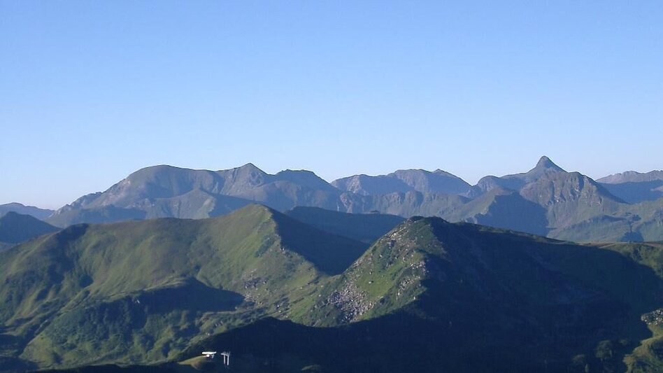 Hiking route Ridge Hike - high above the Planneralm - 1.588m - Touren-Impression #2.7 | © Erlebnisregion Schladming-Dachstein