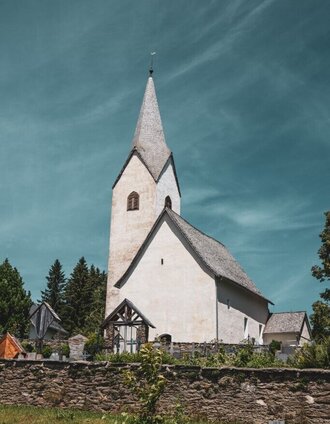 Kirche Soboth | Silvan | © TV Südsteiermark/Silvan