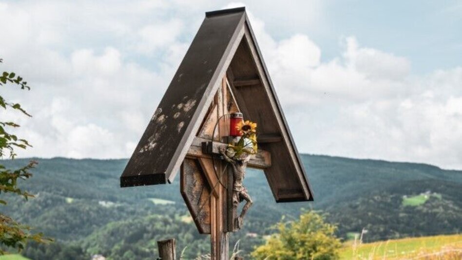 Hiking route Aibler Schilchertour – Tour 36 lt. WK „Von der Alm zum Wein“ - Touren-Impression #2.1 | © TV Südsteiermark/Silvan