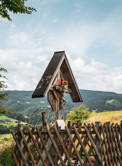 Kreuz | © TV Südsteiermark/Silvan | Silvan | © TV Südsteiermark/Silvan