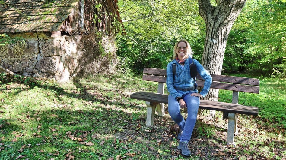 Wanderung Weinweg der Sinne in St. Anna am Aigen - Touren-Impression #2.13 | © Thermen- & Vulkanland