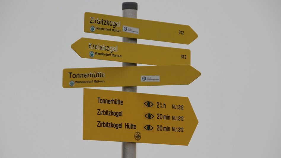 Fernwanderweg Große Zirbitzkogelrunde - Touren-Impression #2.3 | © Tourismusverband Murau