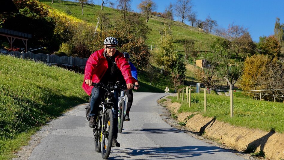 Bike Riding Three Markets Tour - Touren-Impression #2.3 | © Region Graz