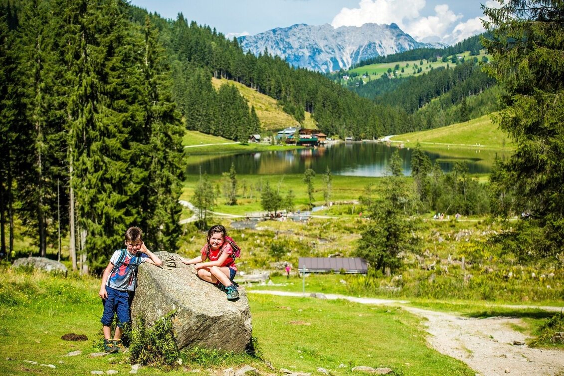 Wanderung Rund um den Steirischen Bodensee - Touren-Impression #1 | © TVB Haus-Aich-Gössenberg