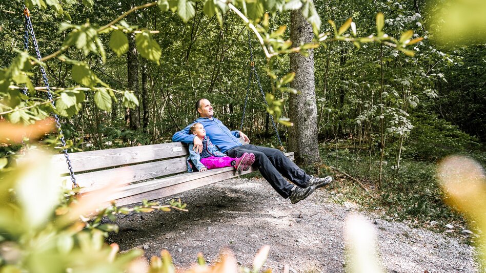 Wasserwege Johnsbacher Sagenweg - Der Wilde John - Touren-Impression #2.4 | © thomassattler.at