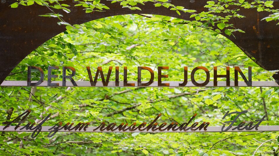 Wasserwege Johnsbacher Sagenweg - Der Wilde John - Touren-Impression #2.6