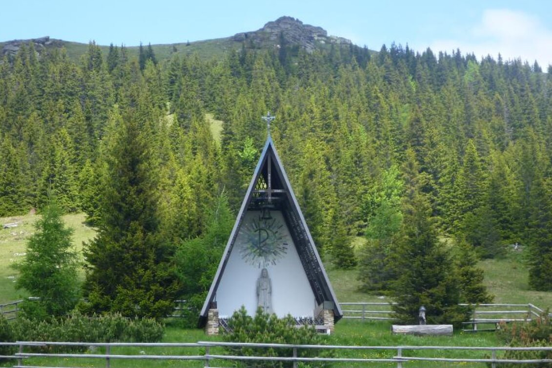 Long-Distance Hiking Koralm Kristall Trail - 2. Tagesetappe - Touren-Impression #1 | © Wolfsberg