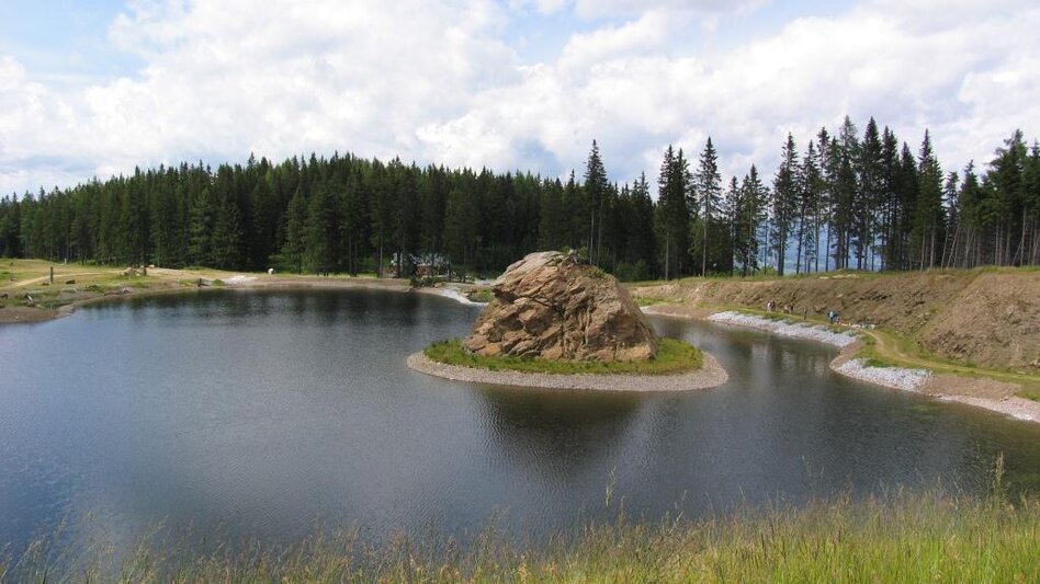 Long-Distance Hiking Koralm Kristall Trail - 2. Tagesetappe - Touren-Impression #2.2 | © Smac GmbH