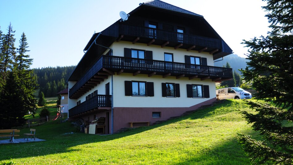 Long-Distance Hiking Koralm Kristall Trail - 2. Tagesetappe - Touren-Impression #2.4 | © KSL Tourismus Marketing GmbH