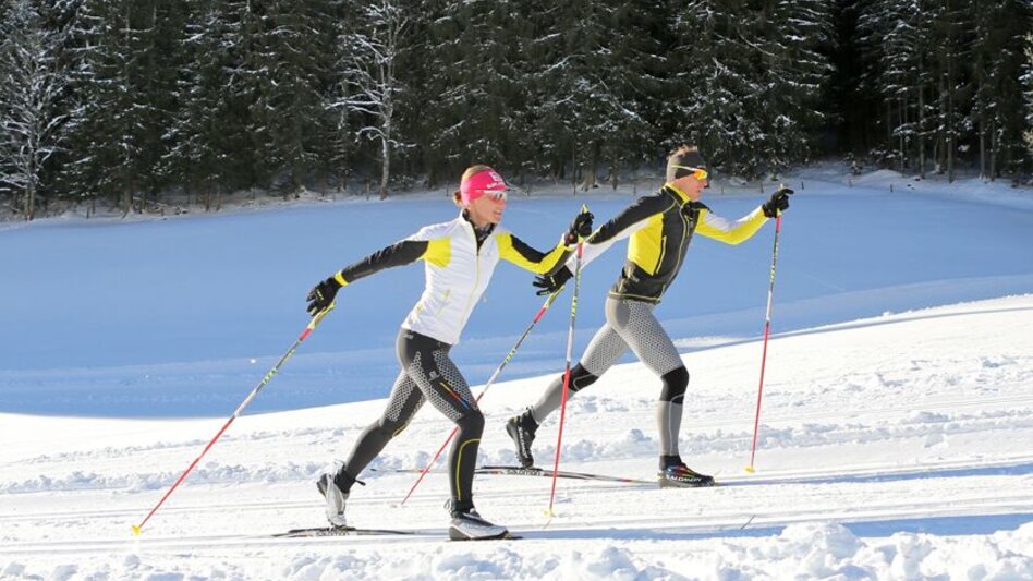 Ski nordic skating Standard Trail East - Touren-Impression #2.1 | © Tourismusverband Ramsau am Dachstein