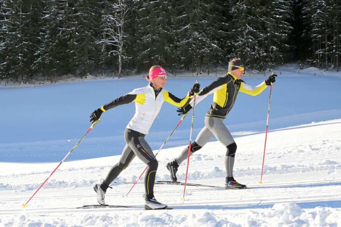 Ski nordic skating Standard Trail East - Touren-Impression #1 | © Tourismusverband Ramsau am Dachstein