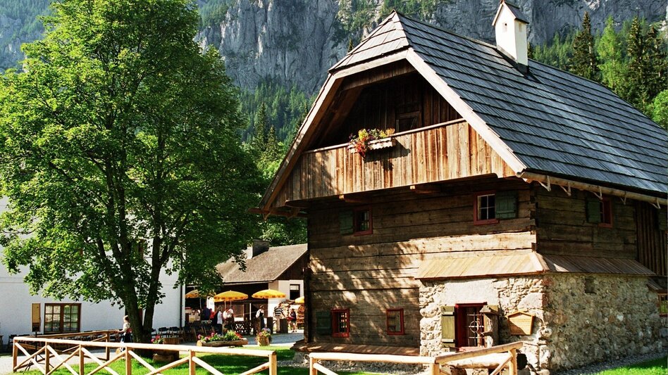 Hiking route To the Josersee - Touren-Impression #2.1 | © ZWHS Zentralwasserversorgung Hochschwab Süd