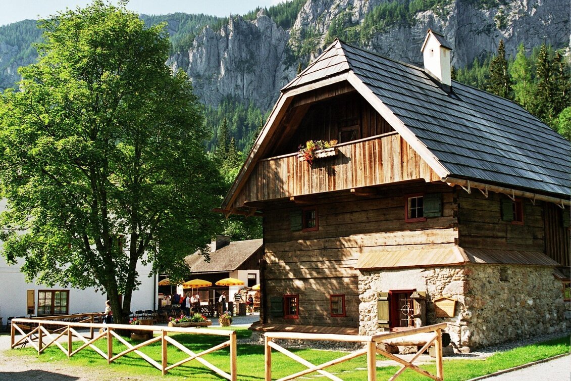 Hiking route To the Josersee - Touren-Impression #1 | © ZWHS Zentralwasserversorgung Hochschwab Süd