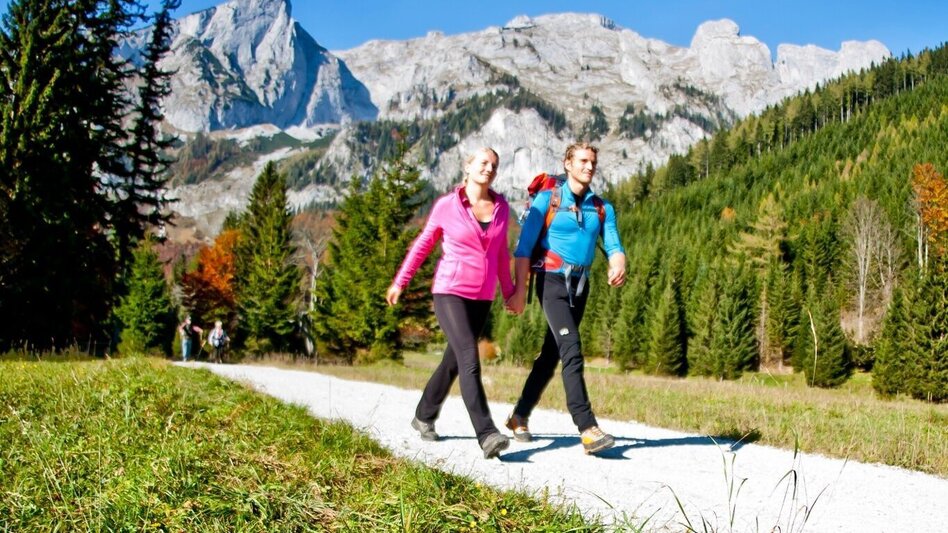 Hiking route To the Josersee - Touren-Impression #2.6 | © Steiermark Tourismus