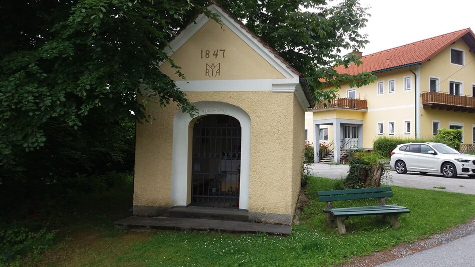 Wanderung Voitsberger Wasser-Kraft-Marsch - Touren-Impression #2.13 | © Region Graz