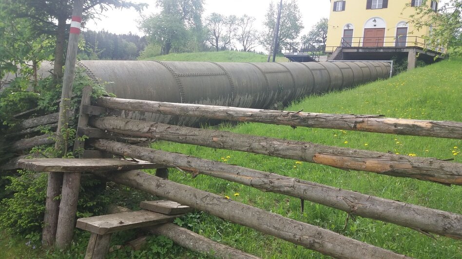 Wanderung Voitsberger Wasser-Kraft-Marsch - Touren-Impression #2.15 | © Region Graz