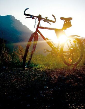 Sonnenuntergang am Silbersberg | Eisenwadl Tested | © TV Hochsteiermark