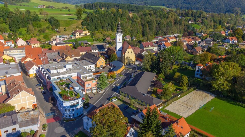 Mountainbike Silbersberg Tour LN10 - Touren-Impression #2.7 | © Stadtgemeinde Trofaiach