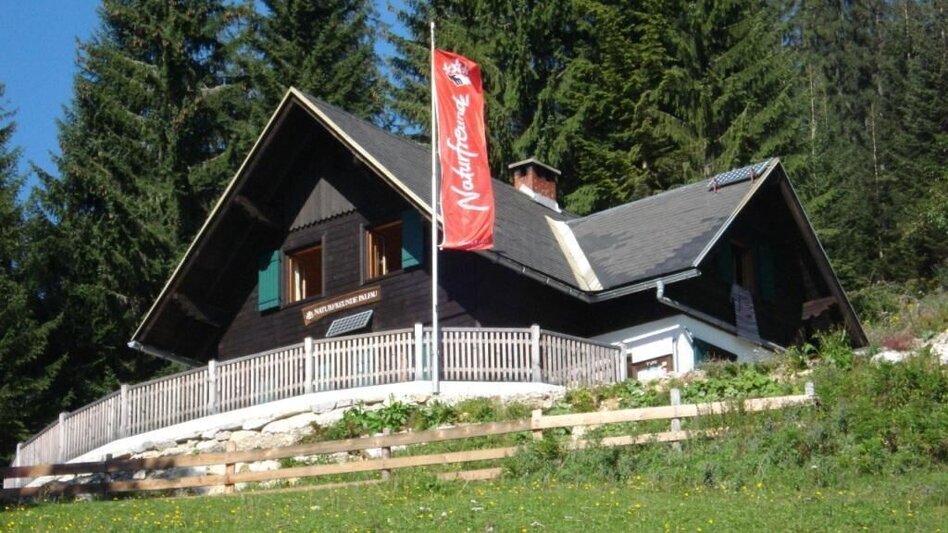 Bergtour Gamssteinrunde - Touren-Impression #2.1 | © Gesäuse - Palfau