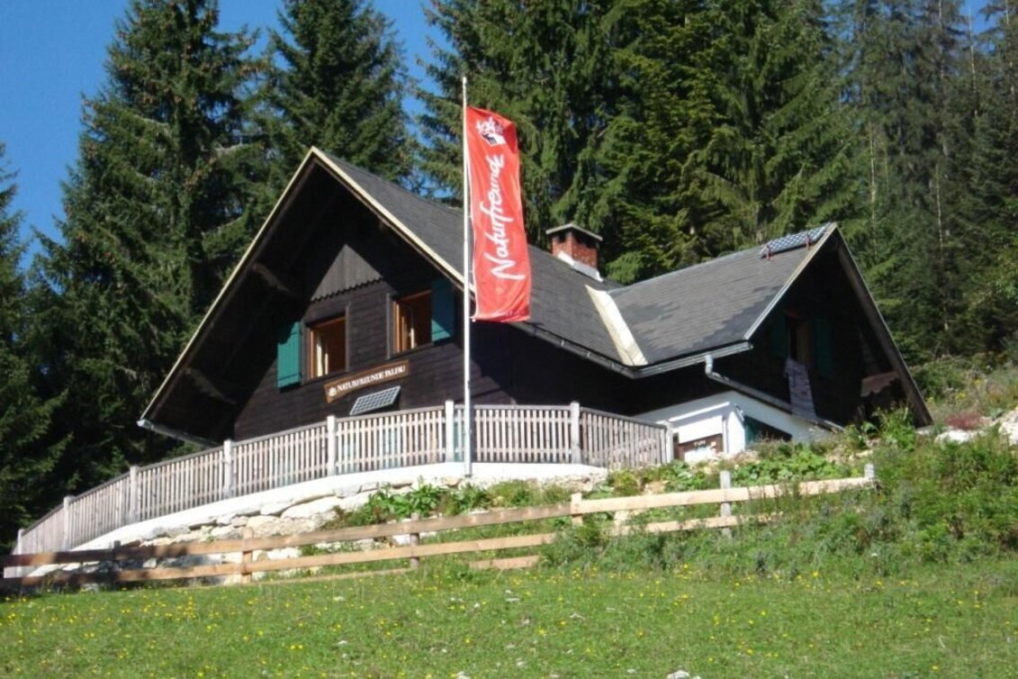 Bergtour Gamssteinrunde - Touren-Impression #1 | © Gesäuse - Palfau