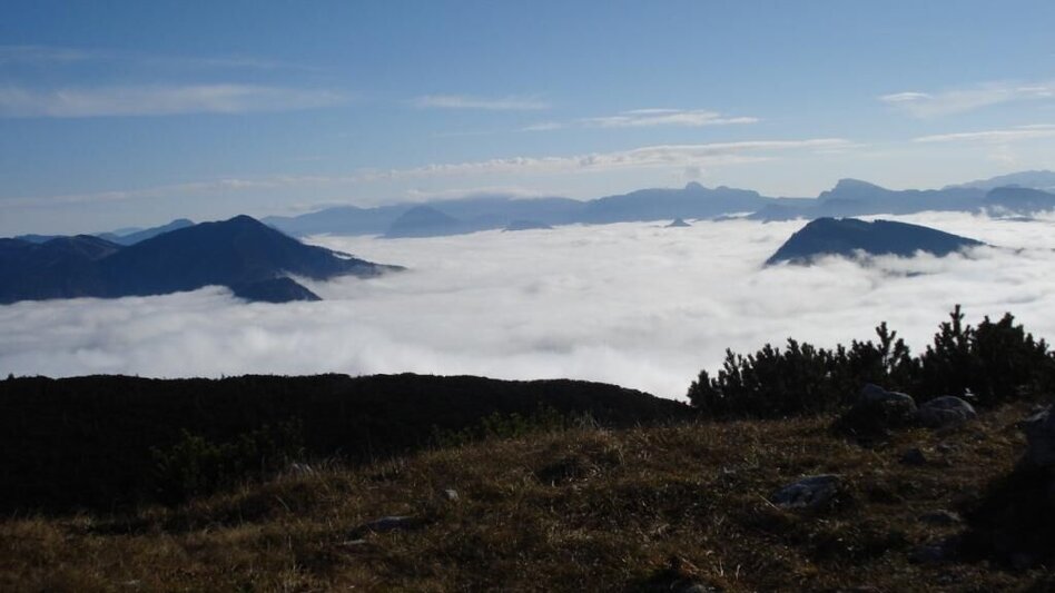 Bergtour Gamssteinrunde - Touren-Impression #2.4 | © Gesäuse - Palfau