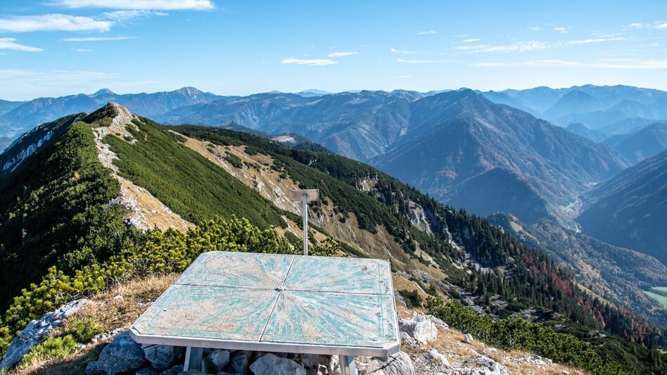 Bergtour Gamssteinrunde - Touren-Impression #2.9 | © TV Gesäuse