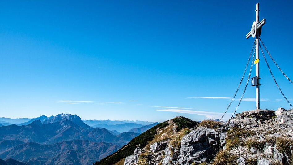 Bergtour Gamssteinrunde - Touren-Impression #2.10 | © TV Gesäuse