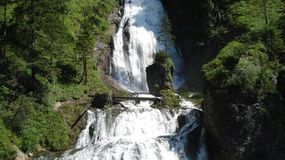 Wanderung Wasserlochklamm Palfau - Touren-Impression #2.4 | © Gesäuse - Palfau