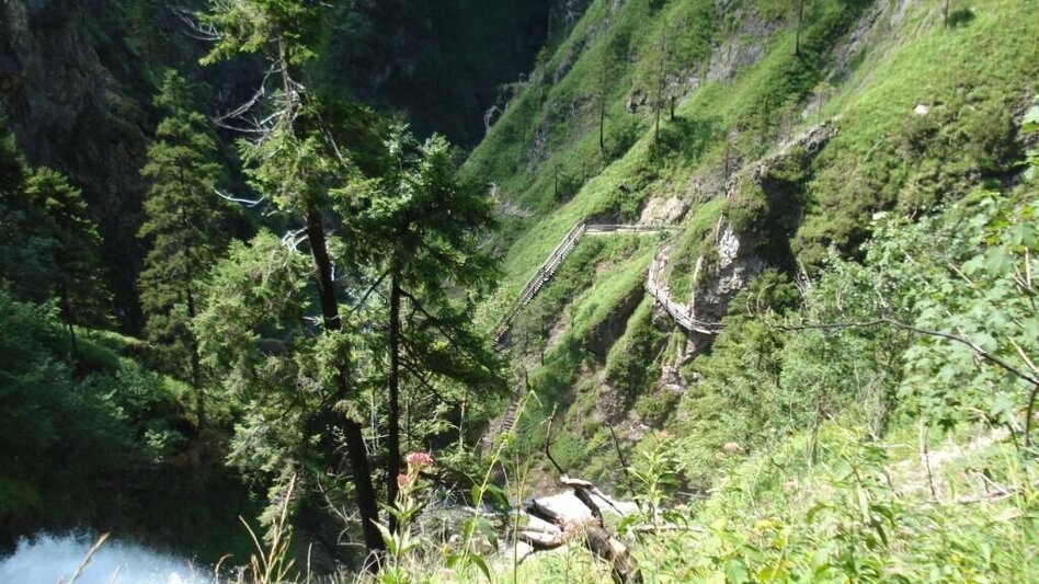 Wanderung Wasserlochklamm Palfau - Touren-Impression #2.5 | © Gesäuse - Palfau