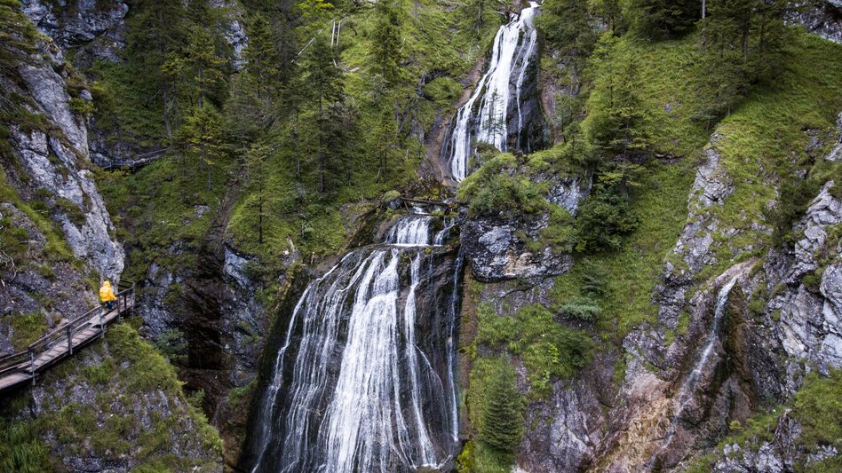 Wanderung Wasserlochklamm Palfau - Touren-Impression #2.1 | © TV Gesäuse