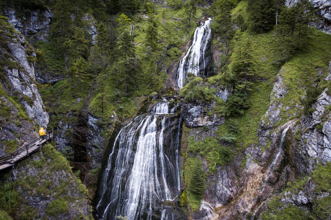 Wanderung Wasserlochklamm Palfau - Touren-Impression #1 | © TV Gesäuse