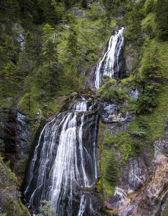 Atemberaubende Wasserlochklamm in Palfau | Stefan Leitner | © TV Gesäuse