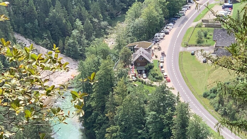Wanderung Wasserlochklamm Palfau - Touren-Impression #2.3 | © Community