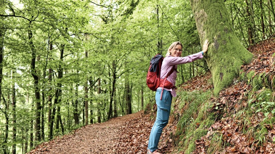 Hiking route Kitzeck-Demmerkogel Round K4 - Touren-Impression #2.2 | © TV Südsteiermark - WEGES